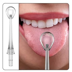 Hydropulseur Portable | Désinfecte et Nettoie les Dents