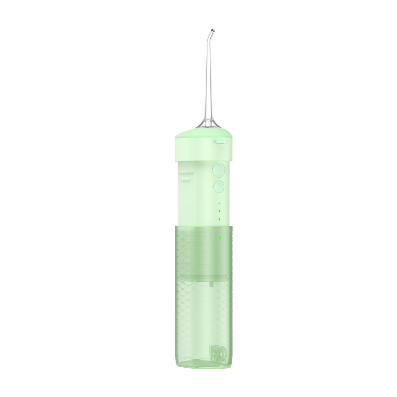 Hydropulseur Portable | Désinfecte et Nettoie les Dents