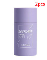 Masque Purifiant au Thé Vert & Aubergine
