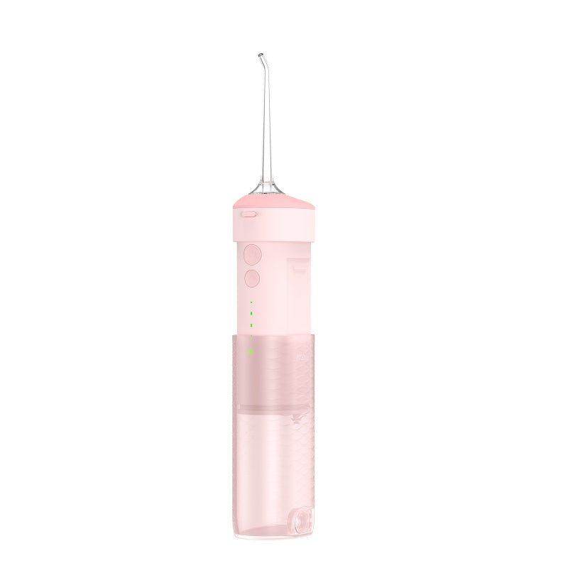 Hydropulseur Portable | Désinfecte et Nettoie les Dents