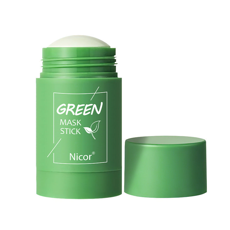 Masque Purifiant au Thé Vert & Aubergine