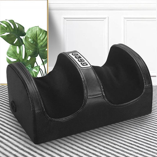 Heated Foot Massager - 360° Kneading & Blood Circulation