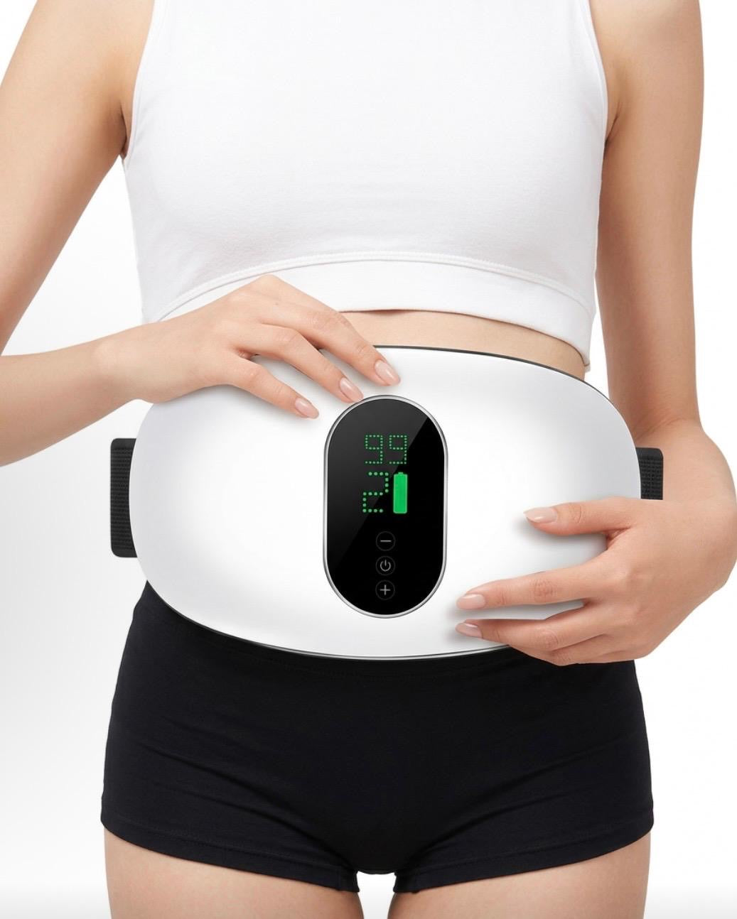 Appareil Minceur Ventre – Luminothérapie, Massage & Brûleur de Graisses