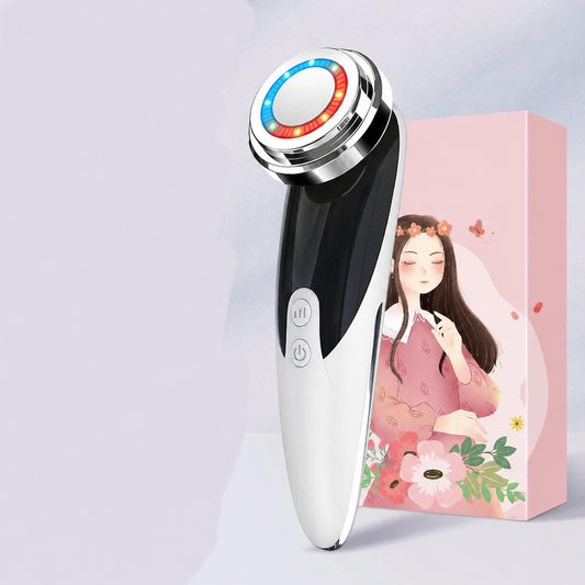 Multifunction Facial Device - Rejuvenation & Cleansing