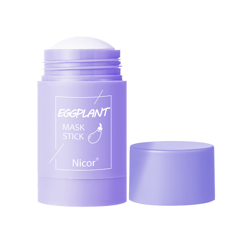 Masque Purifiant au Thé Vert & Aubergine