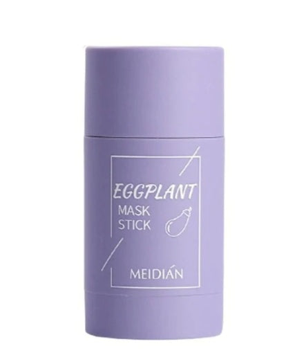 Masque Purifiant au Thé Vert & Aubergine