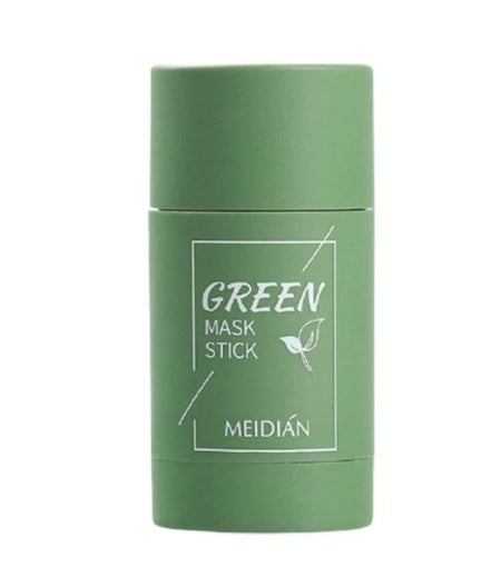 Masque Purifiant au Thé Vert & Aubergine