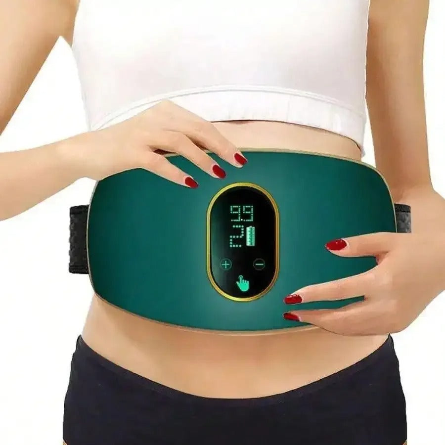 Appareil Minceur Ventre – Luminothérapie, Massage & Brûleur de Graisses
