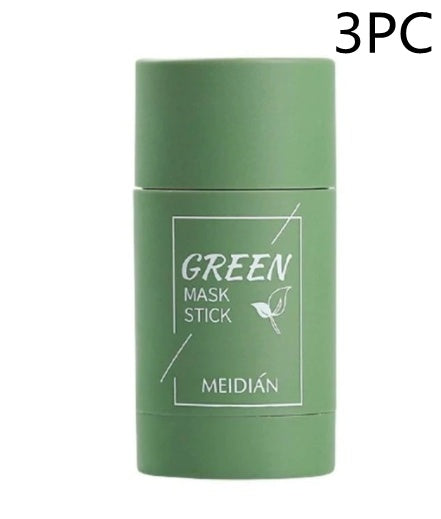 Masque Purifiant au Thé Vert & Aubergine