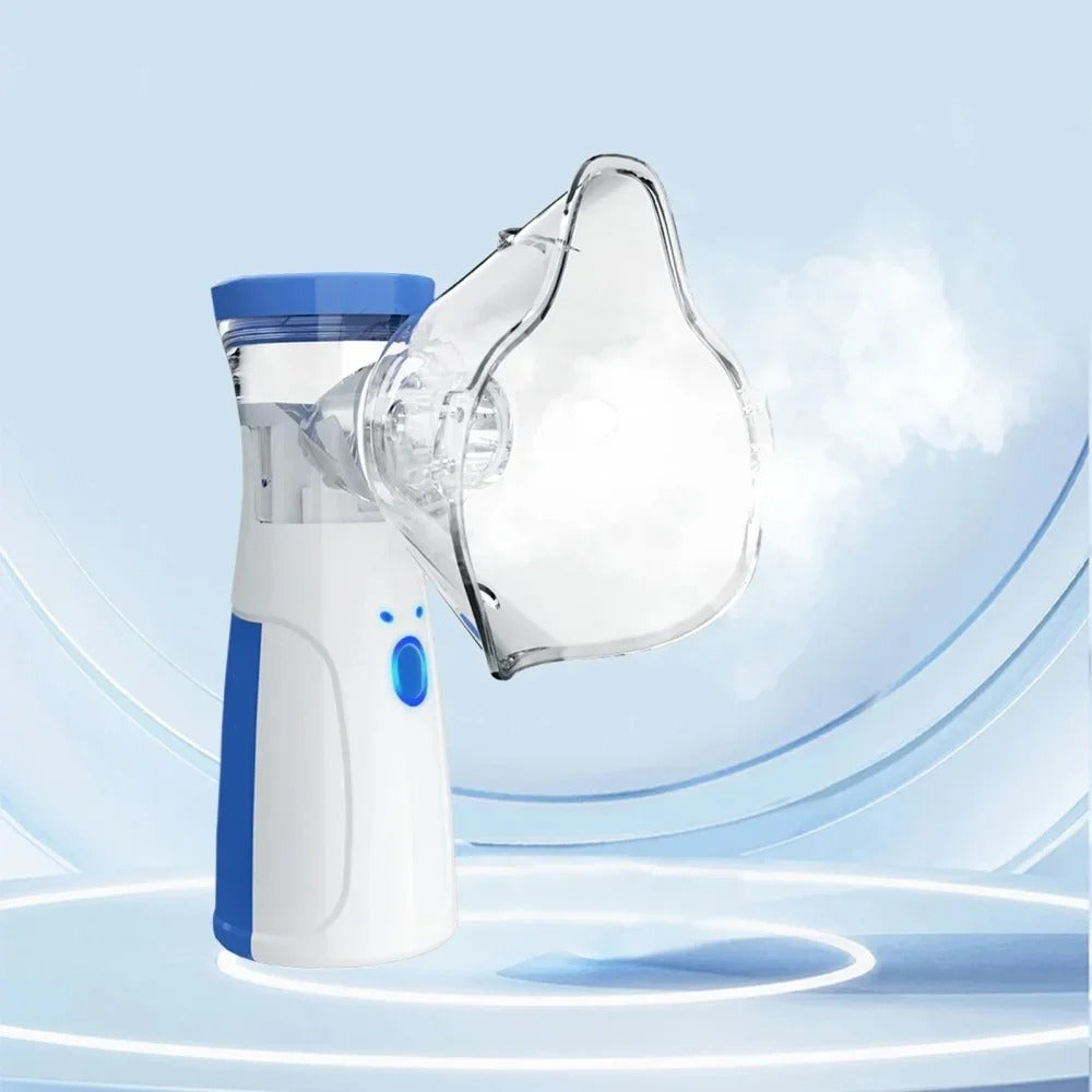 Spray Hydratant Nano Visage – Brume Ultrasonique Portable